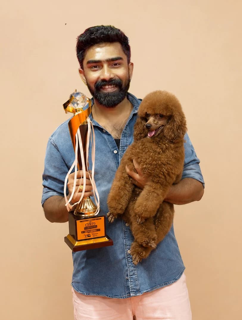 Nidhin Johnston